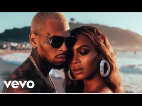 Chris Brown - Angel ft. Beyonce (Official Video) 2024