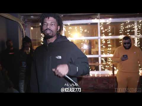 THE REAL CHICAGO WAVE SHOWCASE - LIVE @ ALULU BREWPUB CHICAGO - JCEASE773