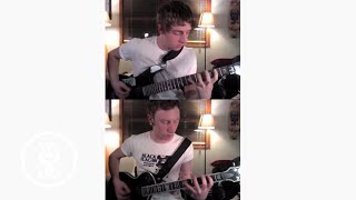 HEARTS ASIDE OUR HORSES GUITAR DEMO