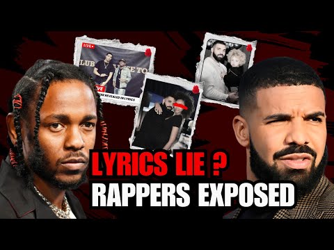 Hidden Meaning: Drake & Kendrick Lyrics Revealed| Not Like Us