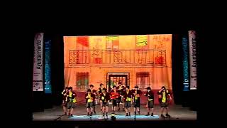 Ojú qué cabeza tengo – Cuartos de Final – COAC 2010