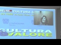 XII Settimana della Cultura dImpresa - Cultura è Valore - M.A. Firmani e S. Evangelisti XII Settimana della Cultura dImpresa - Cultura è Valore - M.A. Firmani e S. Evangelisti