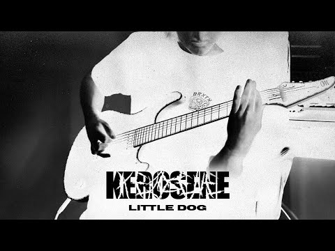 Kerosene - LITTLE DOG (OFFICIAL GUITAR PLAYTHROUGH)