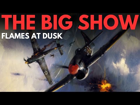 The Big Show - 'Flames at dusk'