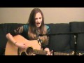 Selena Gomez Naturally Acoustic Cover Emily Harder