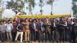 গ্রাম বাংলা ঐতিহ্যবাহী হা-ডু-ডু খেলা, গুমানীগঞ্জ ইউনিয়নের জয় বাংলার হাটে...