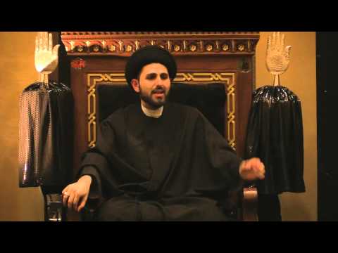 8. Culture of Instant Gratification - Maulana Syed Muhammad Baqir Qazwini