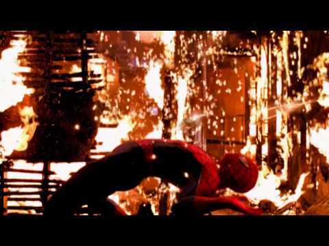 Spiderman - Aerosmith