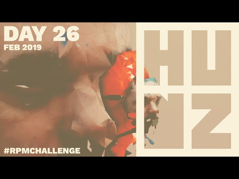 RPM 2019 - DAY 26 - Vocal recording, Clean ups and Tuning