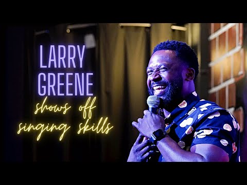 Promotional video thumbnail 5 for HiLarryous Greene