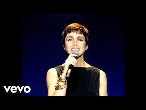 Espana Camisa Blanca De Mi Esperanza (En Directo) - Ana Belen
