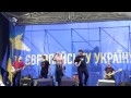 Гайдамаки - Сумний Святий вечір (Євромайдан Київ 08.12.2013) 