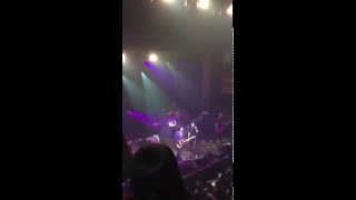 As Tall As Lions ft Kimbra- Where Do I Stand (Reunion Show 12/30/15)