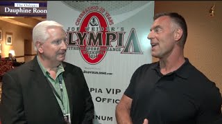 Peter McGough catches up with Berry DeMey