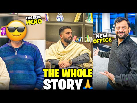 Uncovering the Truth Was I Really Deported?🤔Presenting my New Office🙏🏻