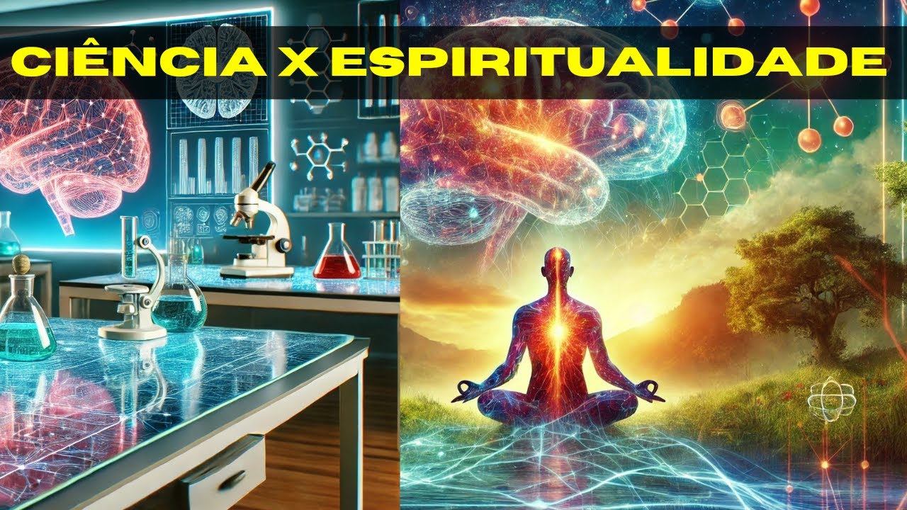 Espiritualidade e Ciência: Como a Neurociência Explica a Transformação Espiritual