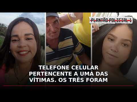 Triplo homicídio em Mutum: três presos; polícia apura ligação com tráfico e denúncia feita por