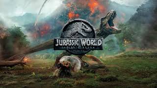Jurassic World: Fallen Kingdom (2018) | Soundtrack - Volcano To Death (Extended)