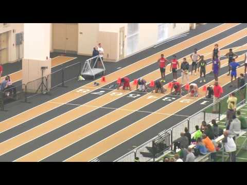 2017 TN State HS Indoor Championships - Boys 60m Dash Prelims Heat 2