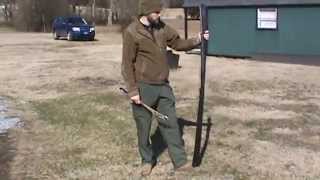 ENGLISH LONGBOW BY CASTLE WALL CREATIONS REVIEW