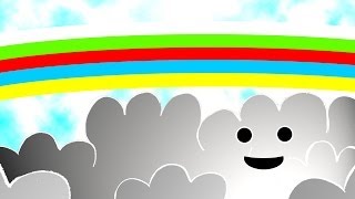 Where Rainbows Come From -  Dreamtime Story (The First Rainbow)