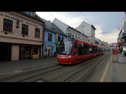 BRATISLAVA TRAMS, 2019
