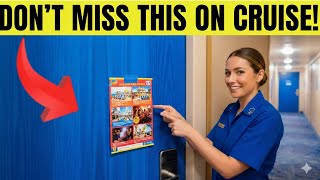 21 Hidden Cruise Tricks That Cruise Lines Keep Quiet About
