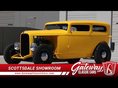 1932 Ford Tudor (CC-2070029) for sale in Peoria, Arizona