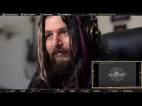 Shadow Hearts: Covenant - Old Smudged Map ~ Map of Europe | Reacting To Video Game Music!