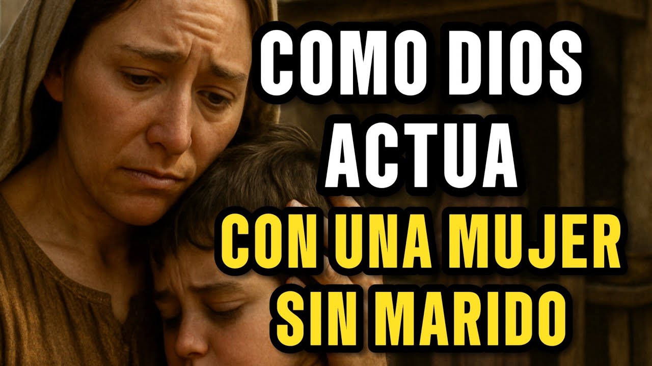 EL PROPÓSITO DE LA MUJER QUE VIVE SOLA / HISTORIAS HEBREAS