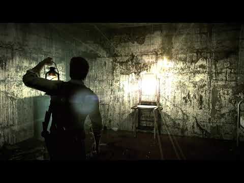 [1 Hour] Evil Within Save room music