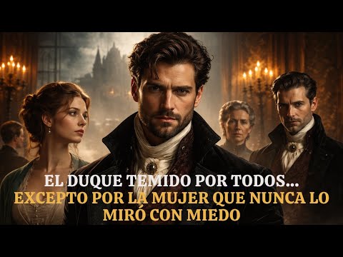 El Duque Temido por Todos… Excepto por la Mujer que Nunca lo Miró con Miedo