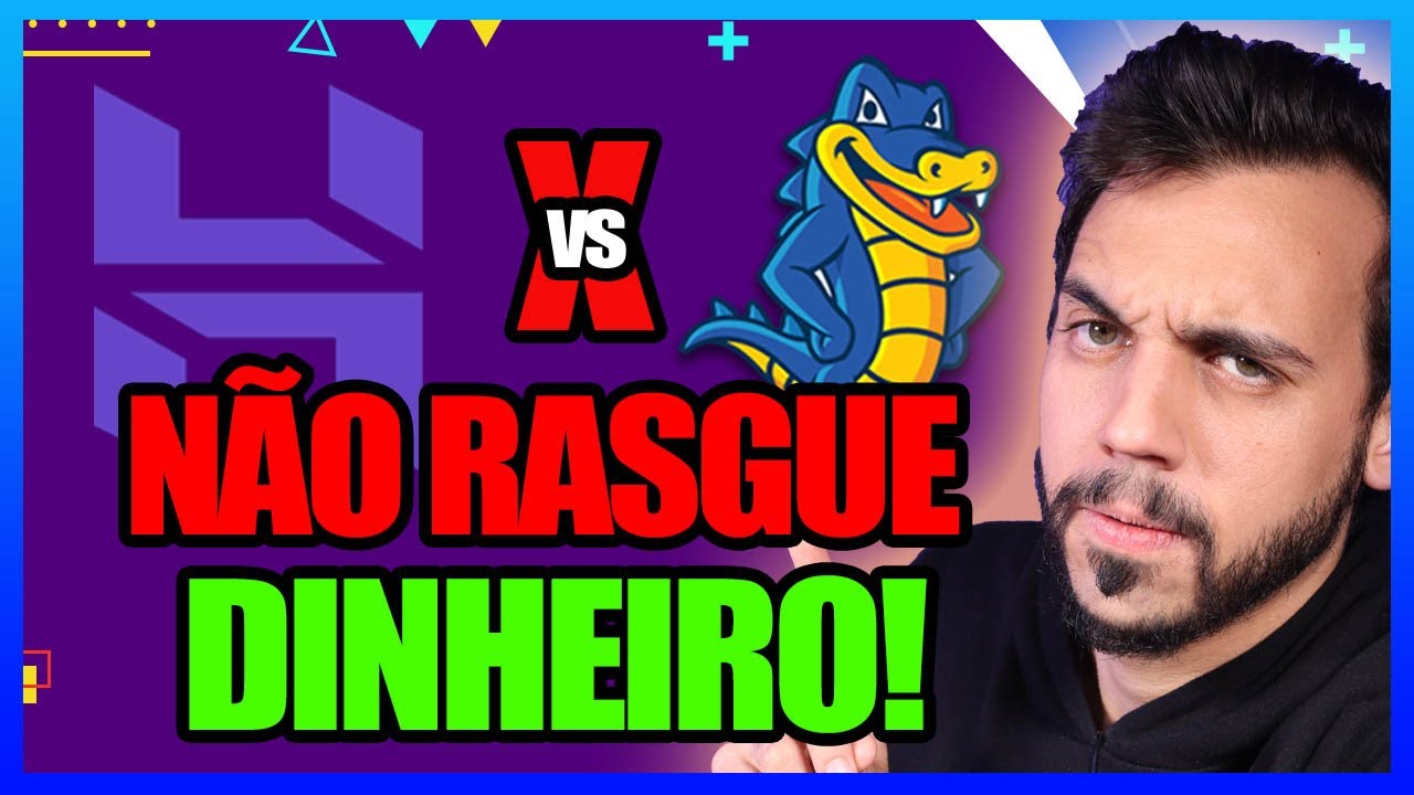 Hostinger ou Hostgator Em 2025? Esta é A MELHOR Hospedagem - [Atualizado]