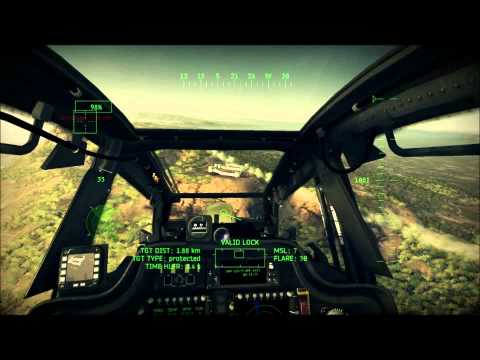 apache air assault xbox 360 walkthrough