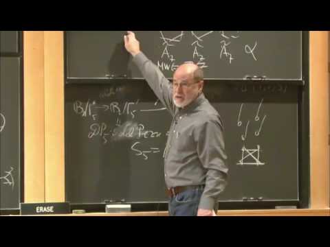 A birational model of the Cartwright-Steger surface - Igor Dolgachev