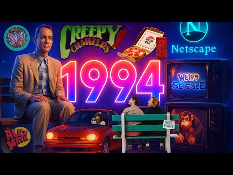 Why 1994 Was The BEST YEAR EVER!?