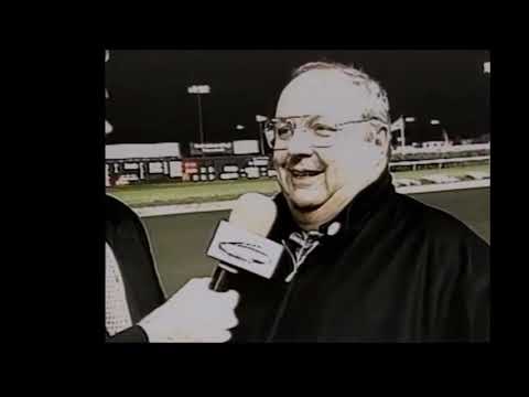 2003 Meadowlands NO PAN INTENDED Dave Miller Breeders Crown 3YO C&G Pace Final