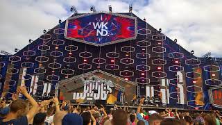 Kungs - More Mess - Live on Weekend Baltic 2017