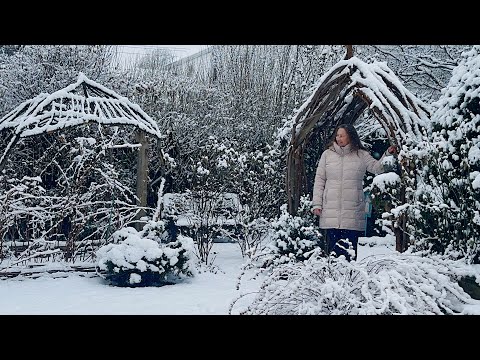 Tour of Snow Garden | Why Vertical Structure Matters