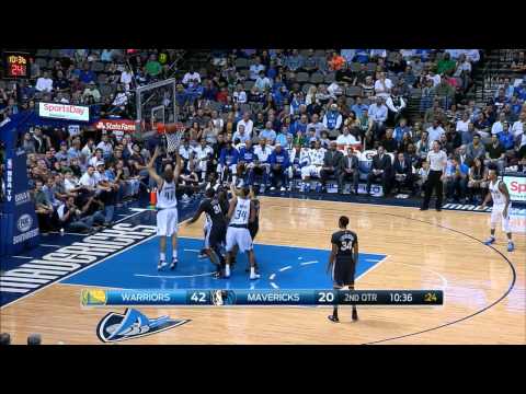 Dirk Nowitzki Highlights Warriors vs. Mavericks 12.13.2014 - 23 Points, 8 Rebounds