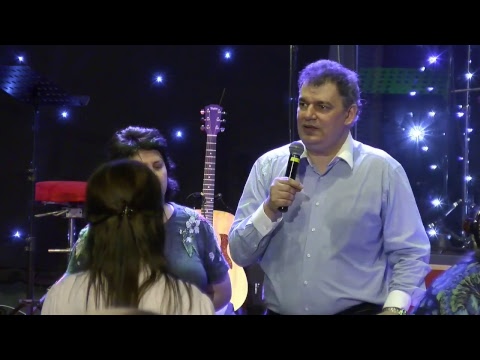 Bishop Bruce Rountree | 3 iunie 2018 |  Biserica Râul Vieții București