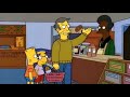 Apu: Billy and the Cloneasaurus | ‘I mean thank you, come again’ | The Simpsons Catchphrase