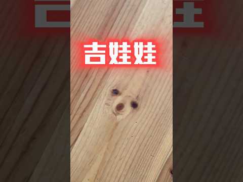 新家的木地板讓他覺得好像藏著什麼😯 #shorts