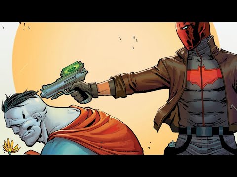 How Red Hood almost Killed Bizzaro