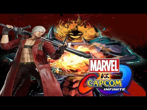 MVCI: Dante/Dormammu Unblockable Setup By: FaisalDante