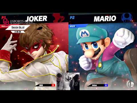 Ultimate Sooner Smash Dojo #61 Loser's Finals