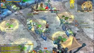 Tree of Savior 2018.04.11