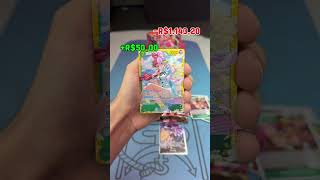 1 x EB-03 full #onepiecetcg #packopening