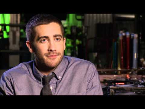 Jake on Captain Colter Stevens