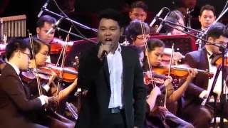 "STARS" Les Miserables | KRIS GONZALES | 15 YEAR OLD BARITONE